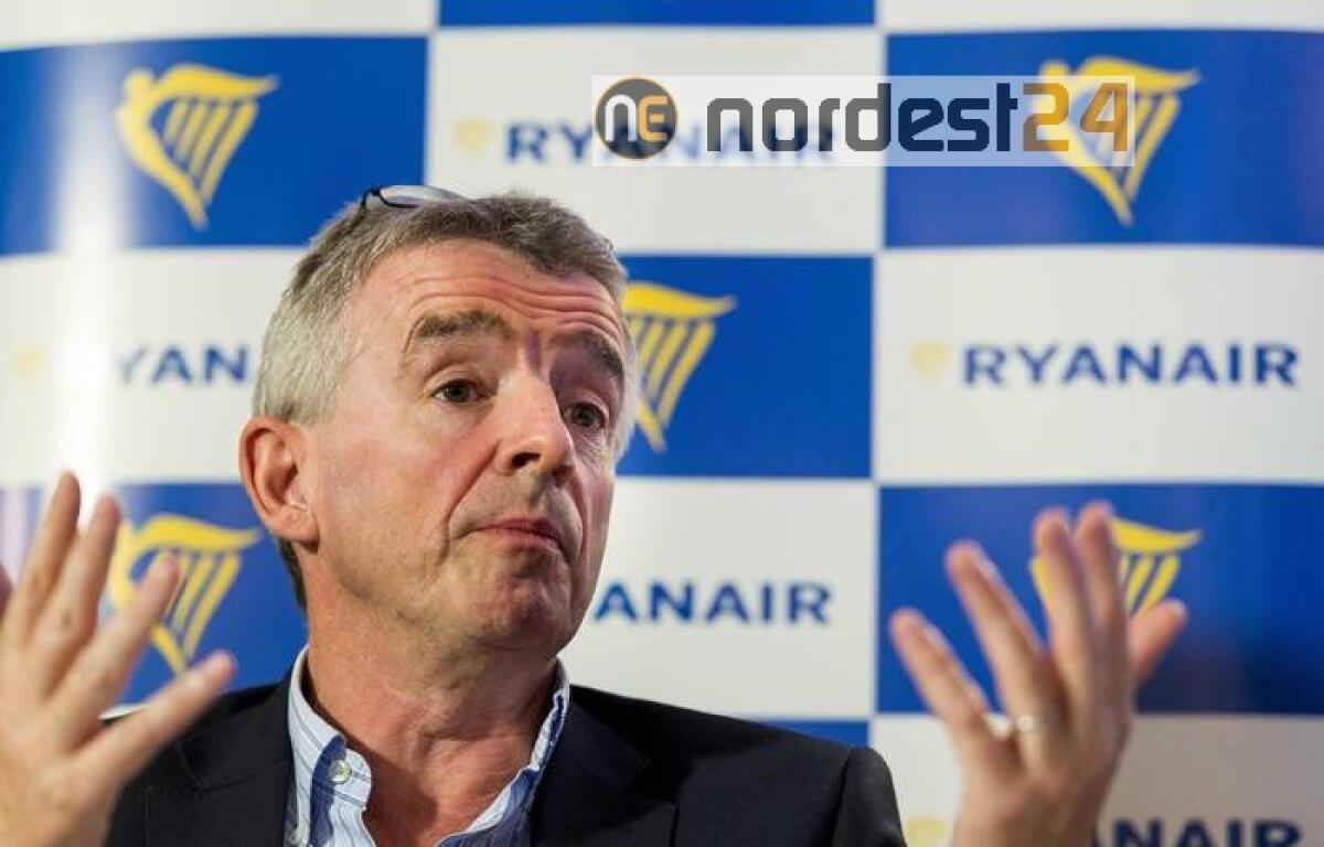 Ryanair accusa Lufthansa di fare cartello in Italia - 