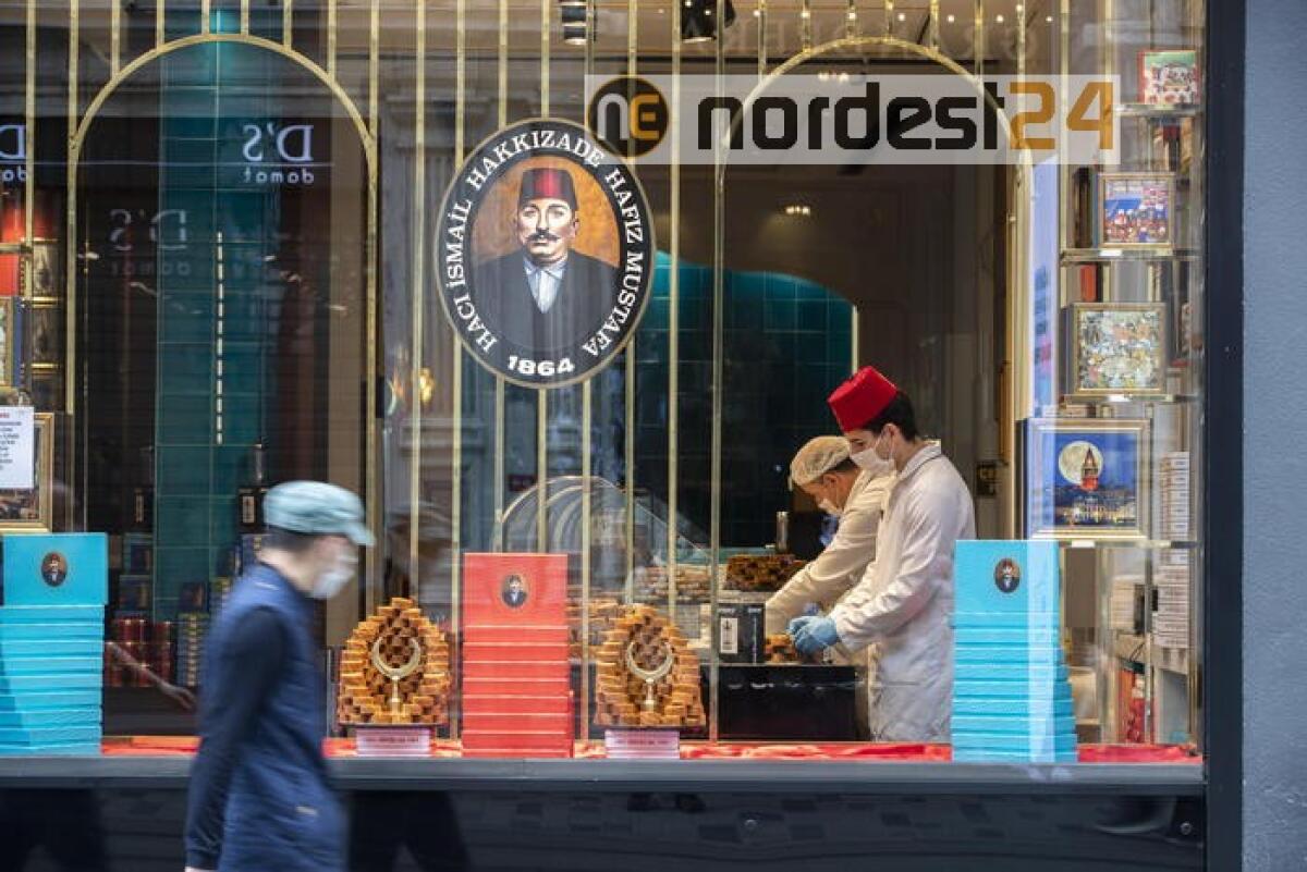 Coronavirus: in Turchia inizia la fase 3 - 