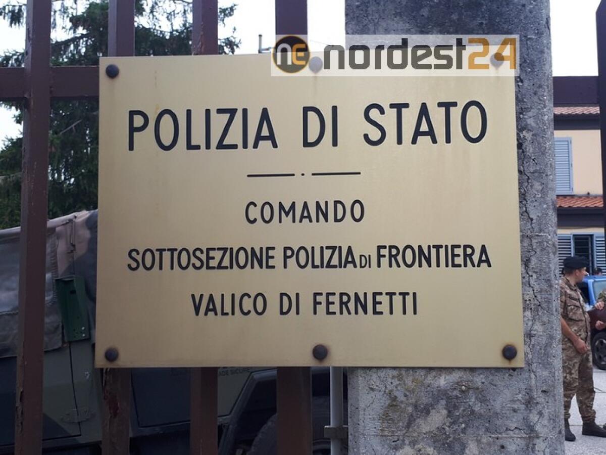 Migranti rintracciati su Carso Triestino - 