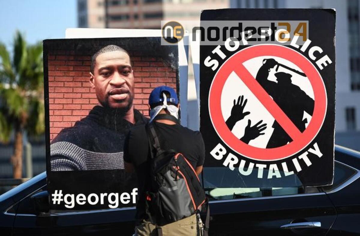 Floyd, Minneapolis smantella la polizia - 