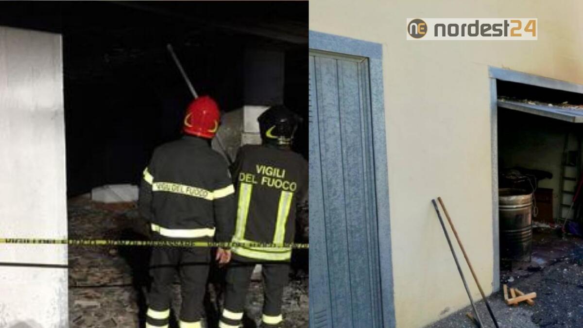 Esplosione a Codroipo: ferito gravemente un ragazzo - 