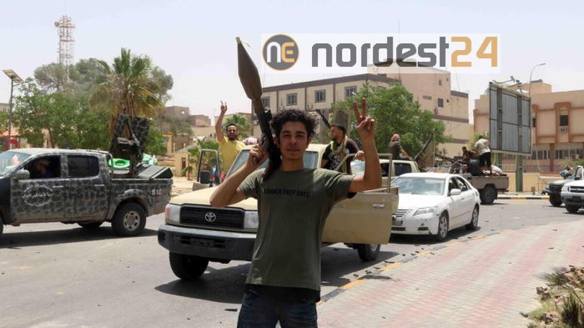 Turchia, sostegno francese a Haftar minaccia la Nato - 