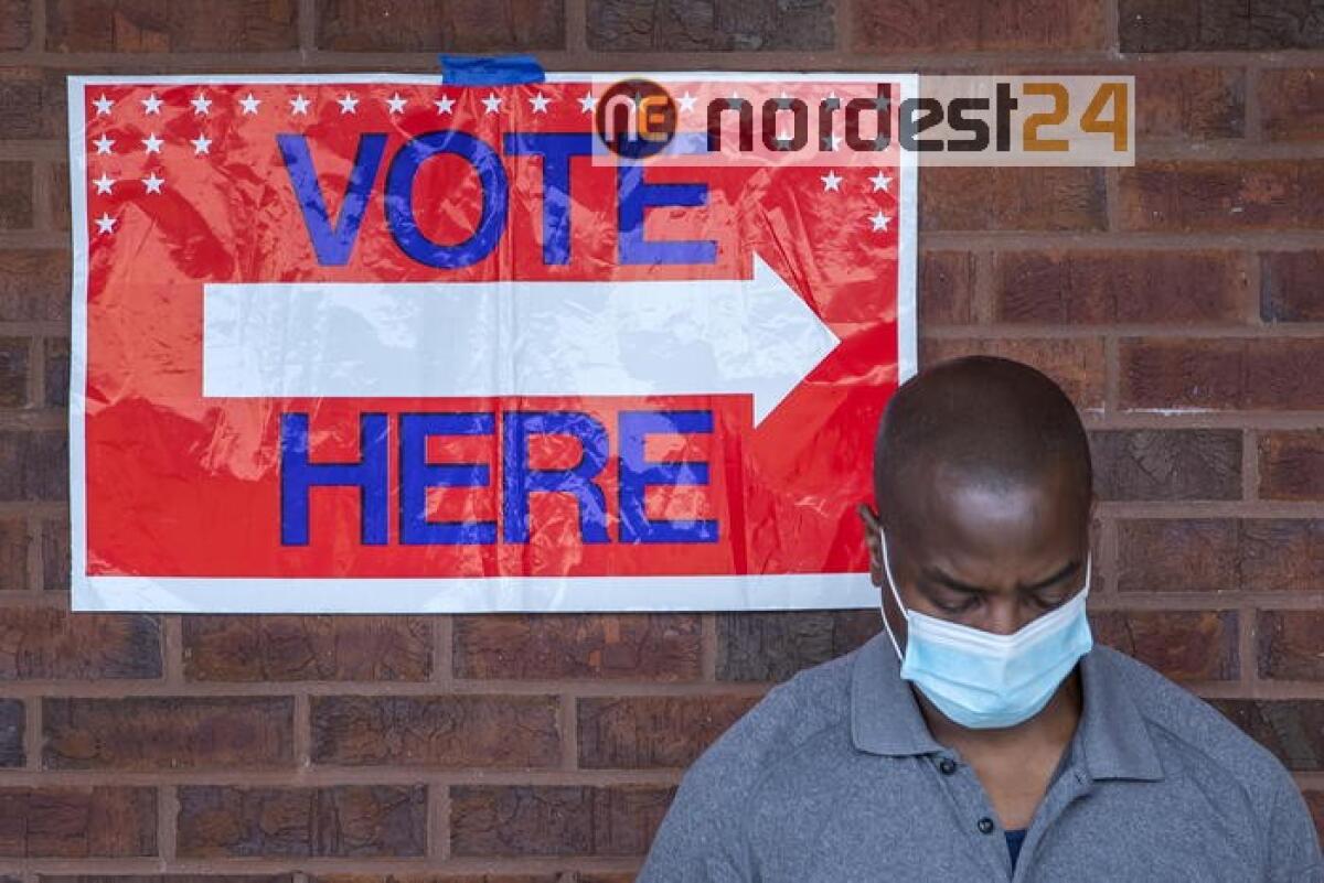 Usa 2020: domani test voto per posta - 