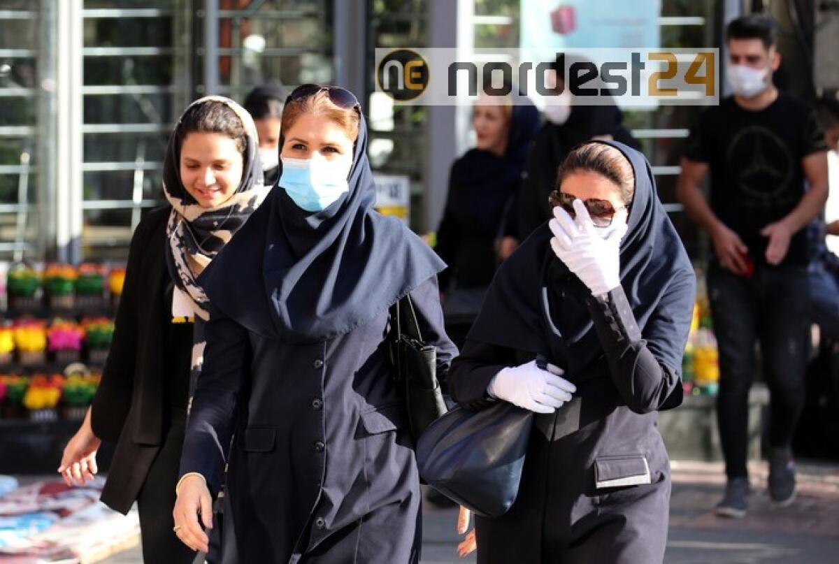 Coronavirus: , Iran 2.596 casi e 87 vittime in 24 ore - 