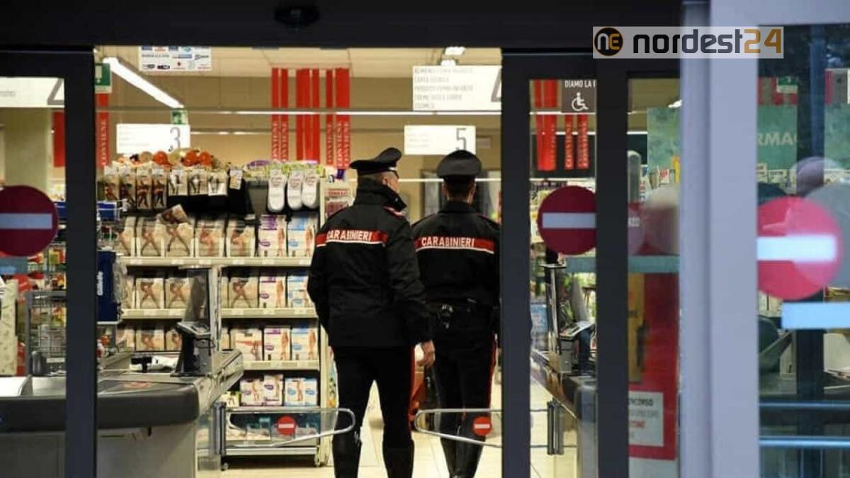 Viola la quarantena e si reca al supermercato: denunciato - 