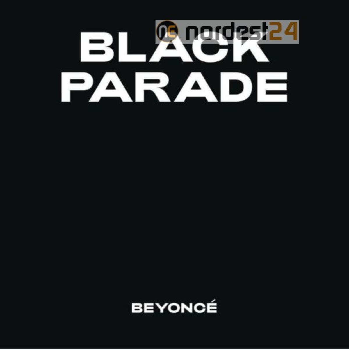 Beyoncé, uscito il nuovo singolo Black Parade - 