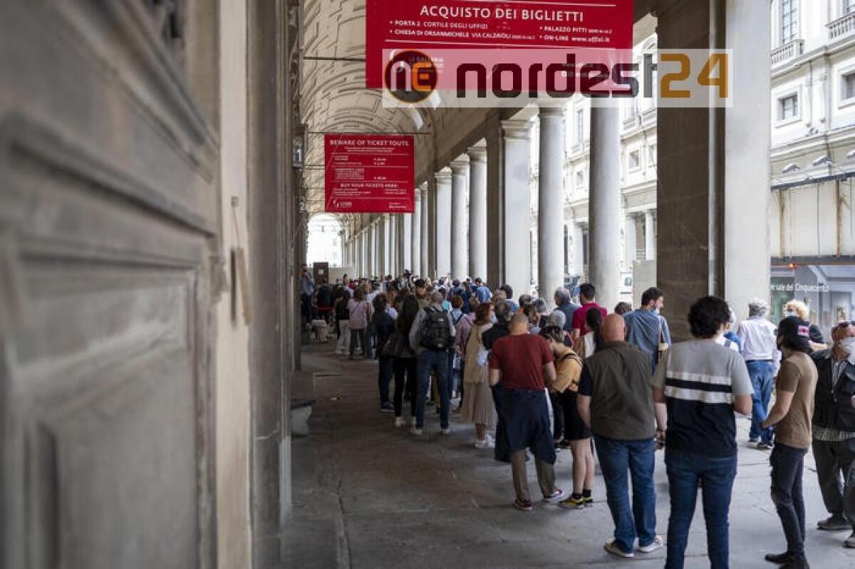 Primo weekend riapertura Uffizi, in 8000 a museo e Boboli - 