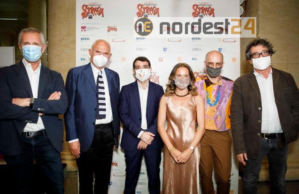 Premio Strega, a sorpresa sestina guidata da Veronesi - 