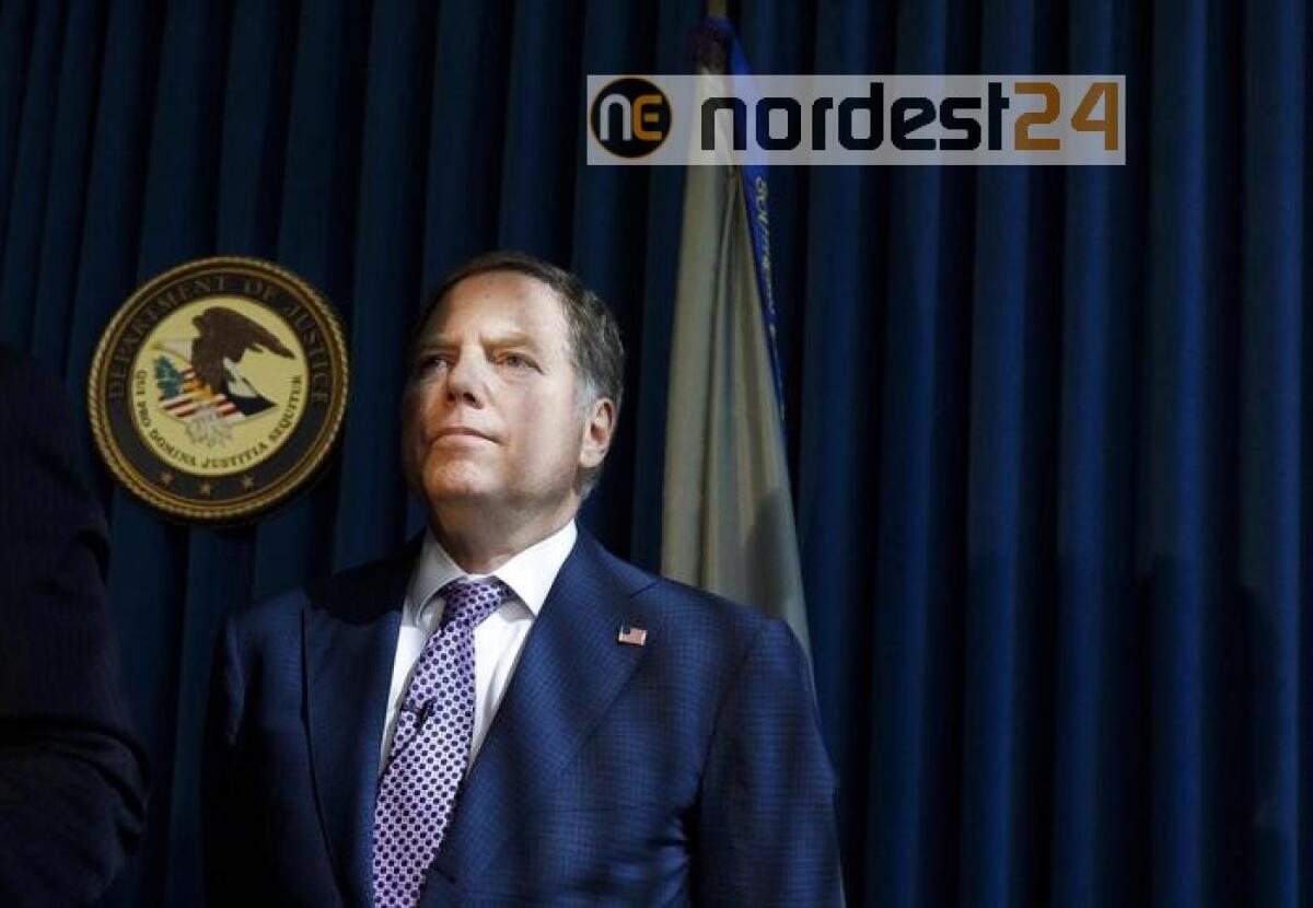 Trump, 'via procuratore di Manhattan' - 