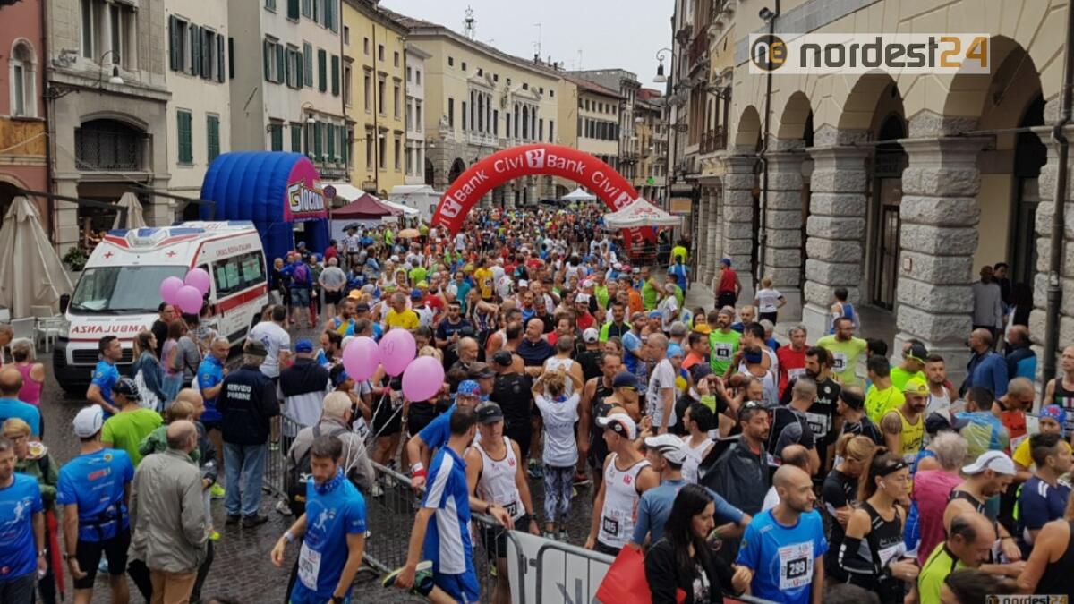 Annullata la Maratonina Città di Udine 2020 - 