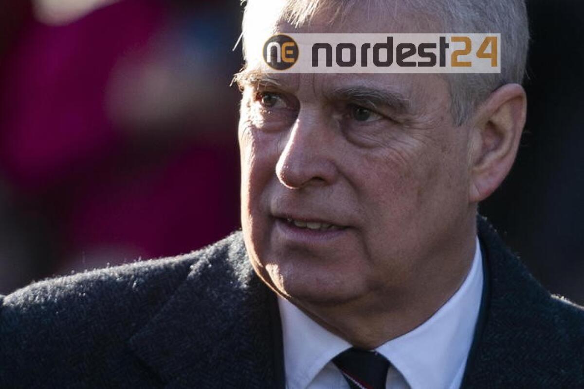 Epstein: Usa, Andrea non sarà estradato - 