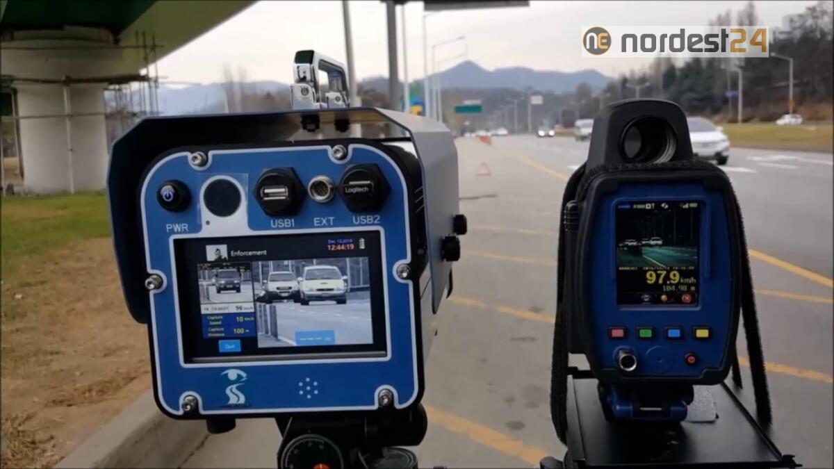 Trieste. Dove sono le postazioni Autovelox questa settimana - 