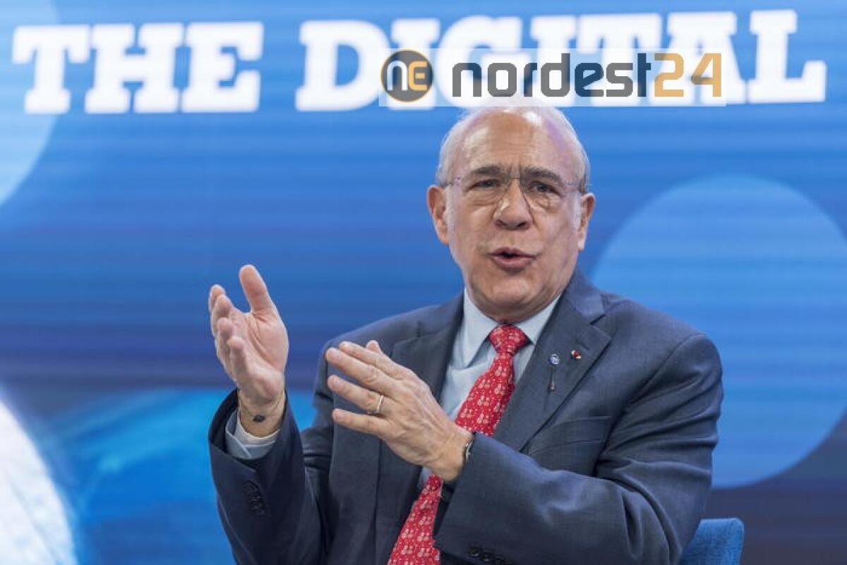 Gurria, Governo italiano merita riconoscimento, azioni rapide - 