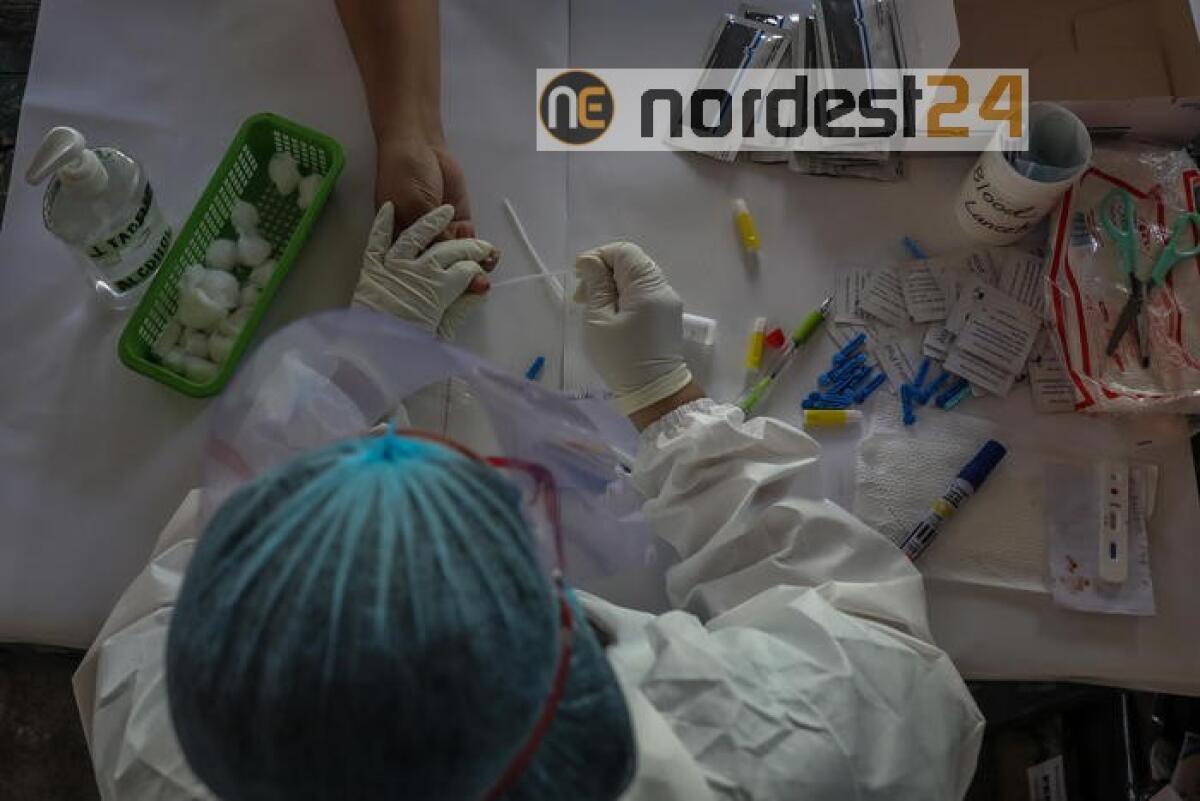 America Latina, 1.089.000 i contagi - 