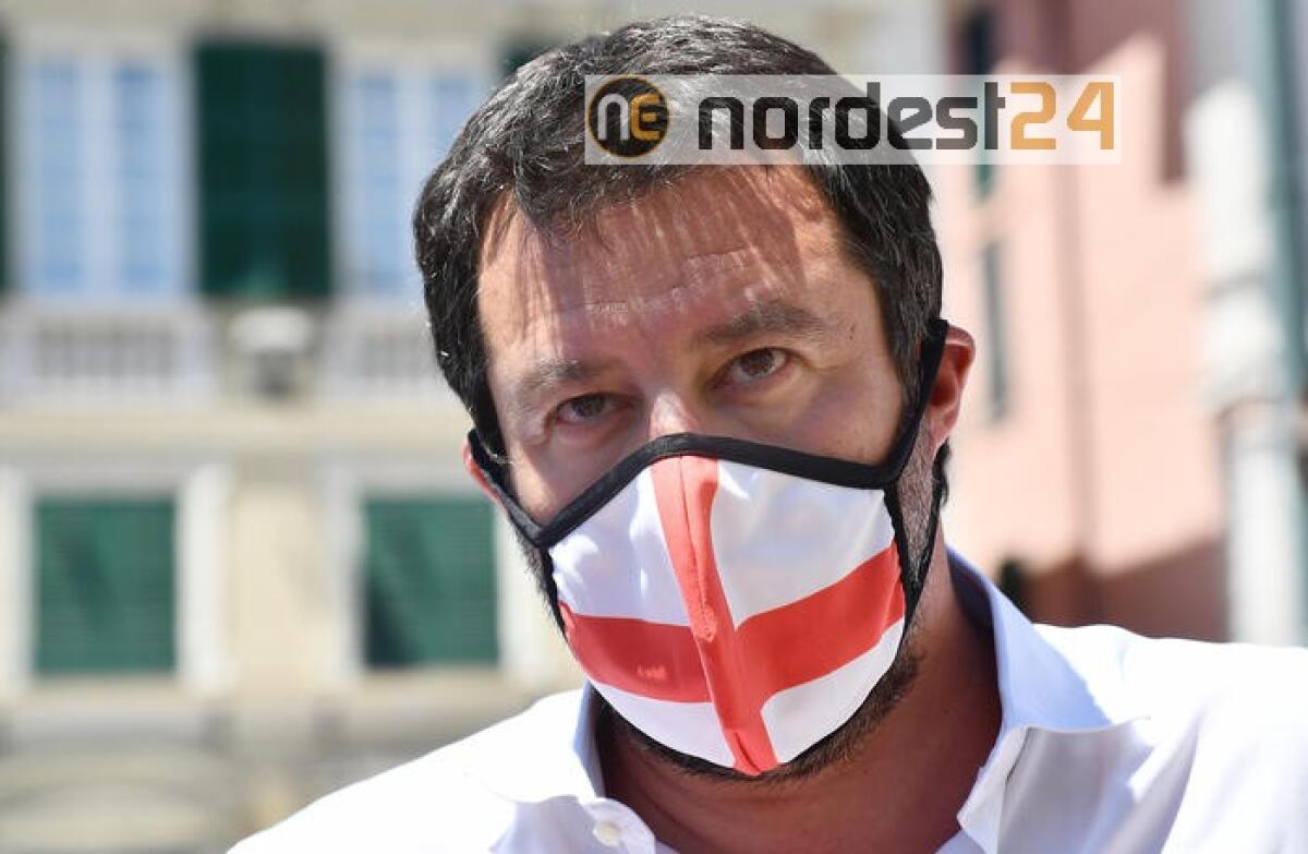 Ponte Stretto: Salvini,ci vorrebbe gemellaggio Reggio-Genova - 