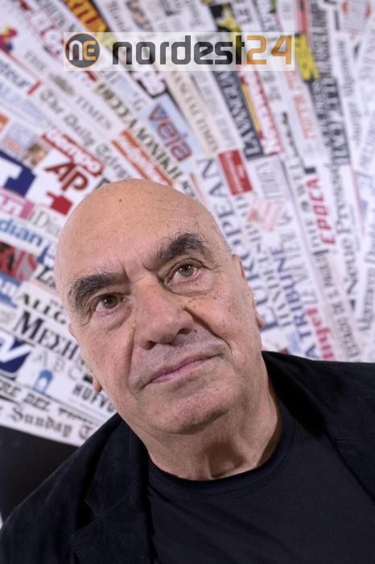 Fuksas, gli Stati Generali? Amo l'Italia, se chiamano vado - 