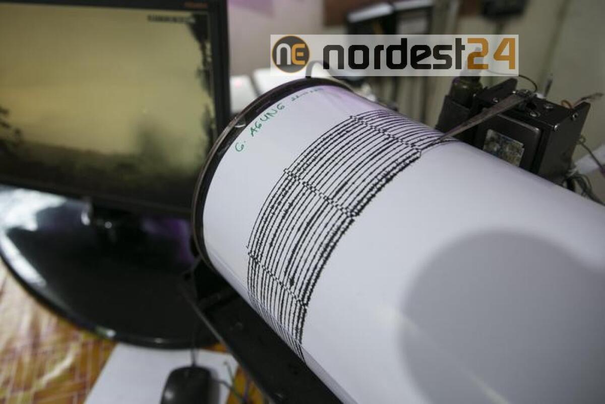 Terremoto di magnitudo 3.1 nel Modenese - 