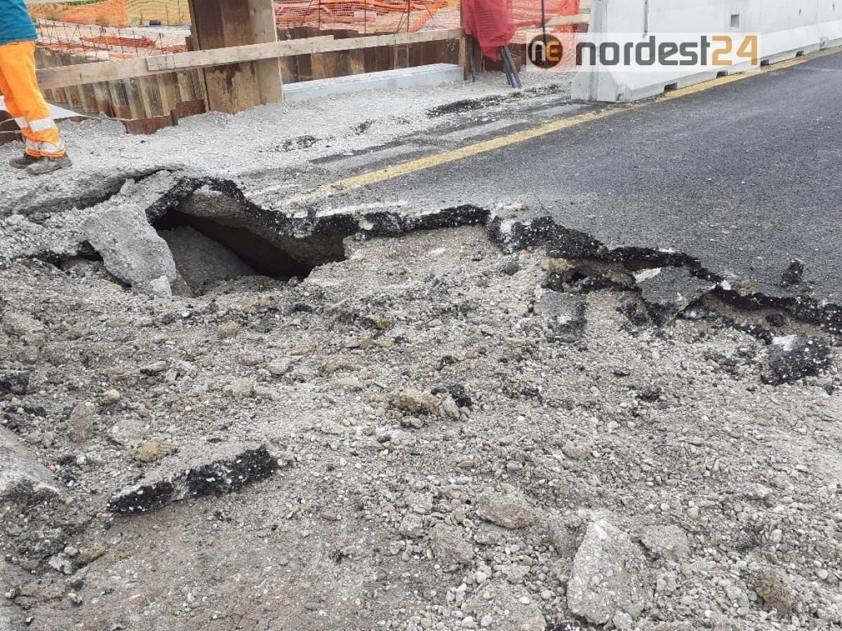 Riapertura A4 prevista per le 16:30 - 