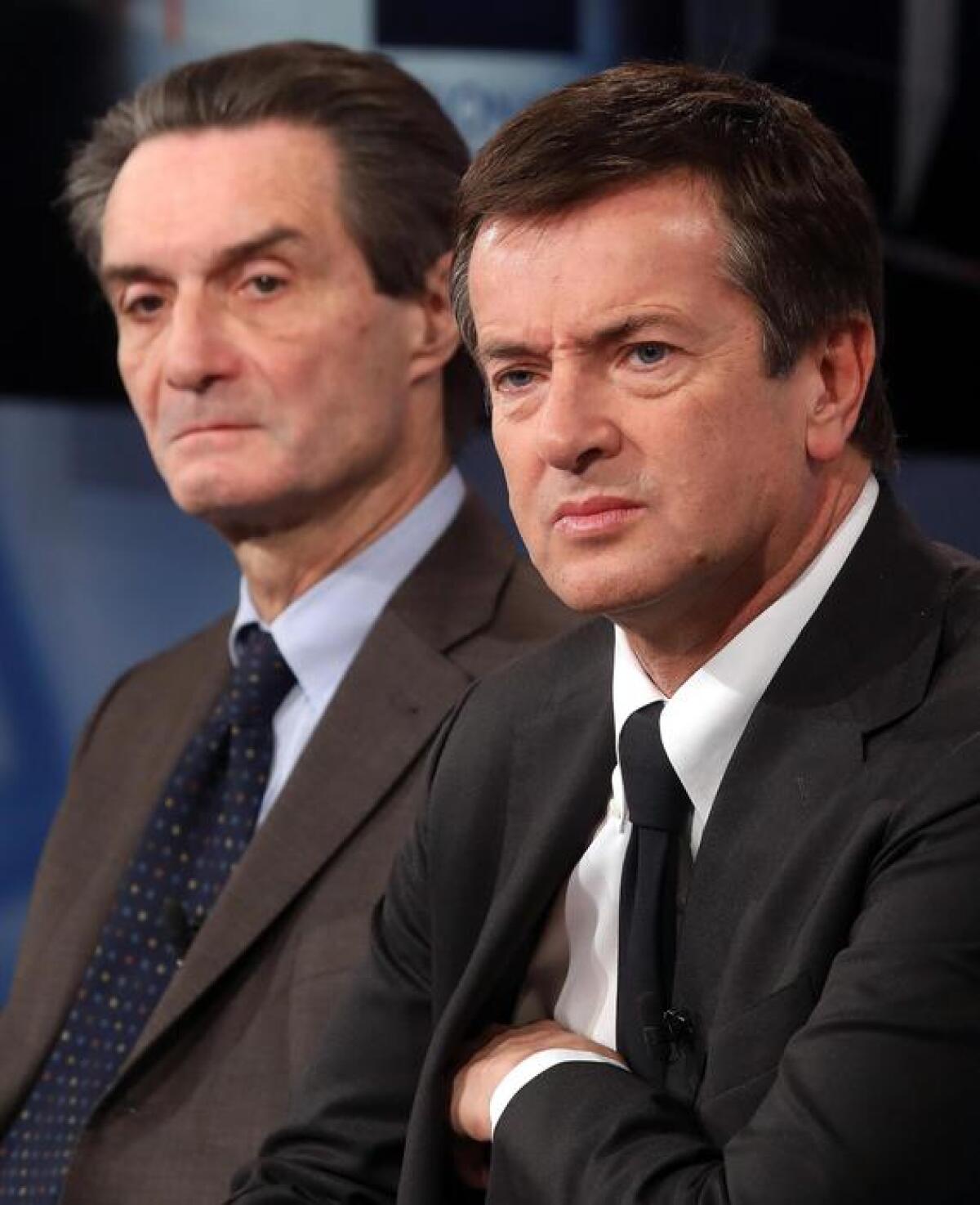 Scontro Gori-Lombardia su dati decessi - 