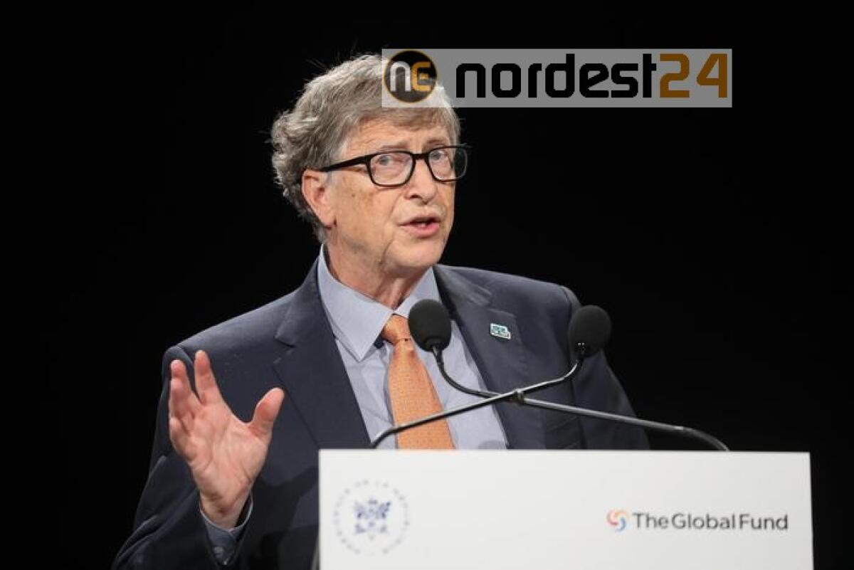 Gates contro teorie complotto virus - 
