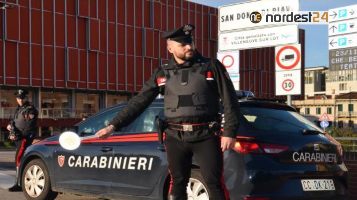San Donà. Spaccio di droga, 21enne arrestato nei pressi della Stazione - 