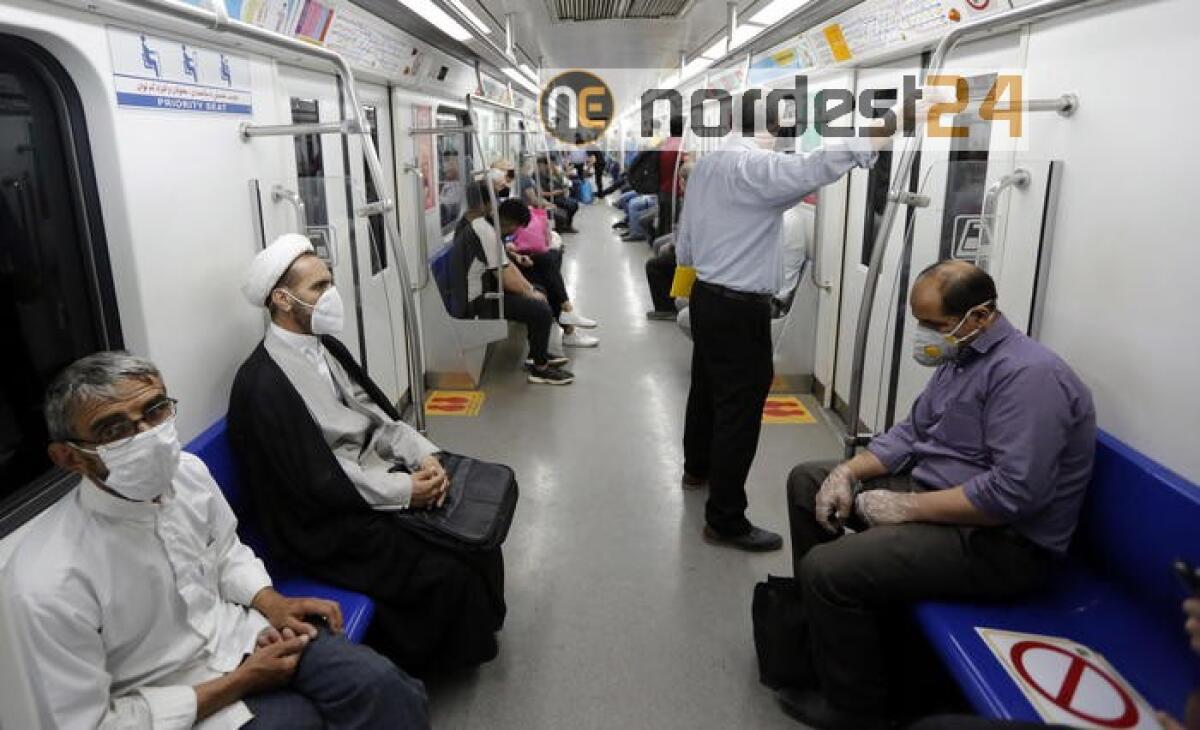 Coronavirus: 71 nuovi decessi in Iran - 