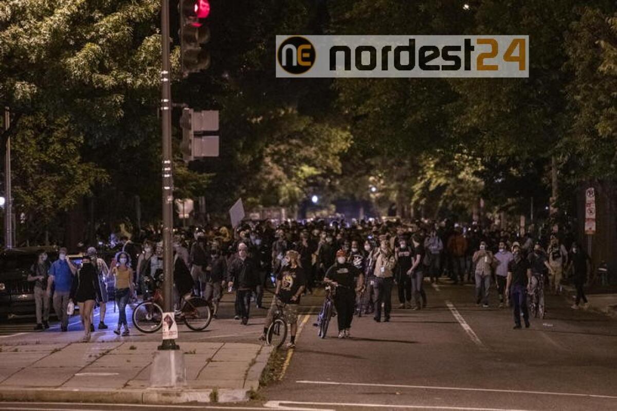 Proteste negli Usa, due morti a Chicago - 