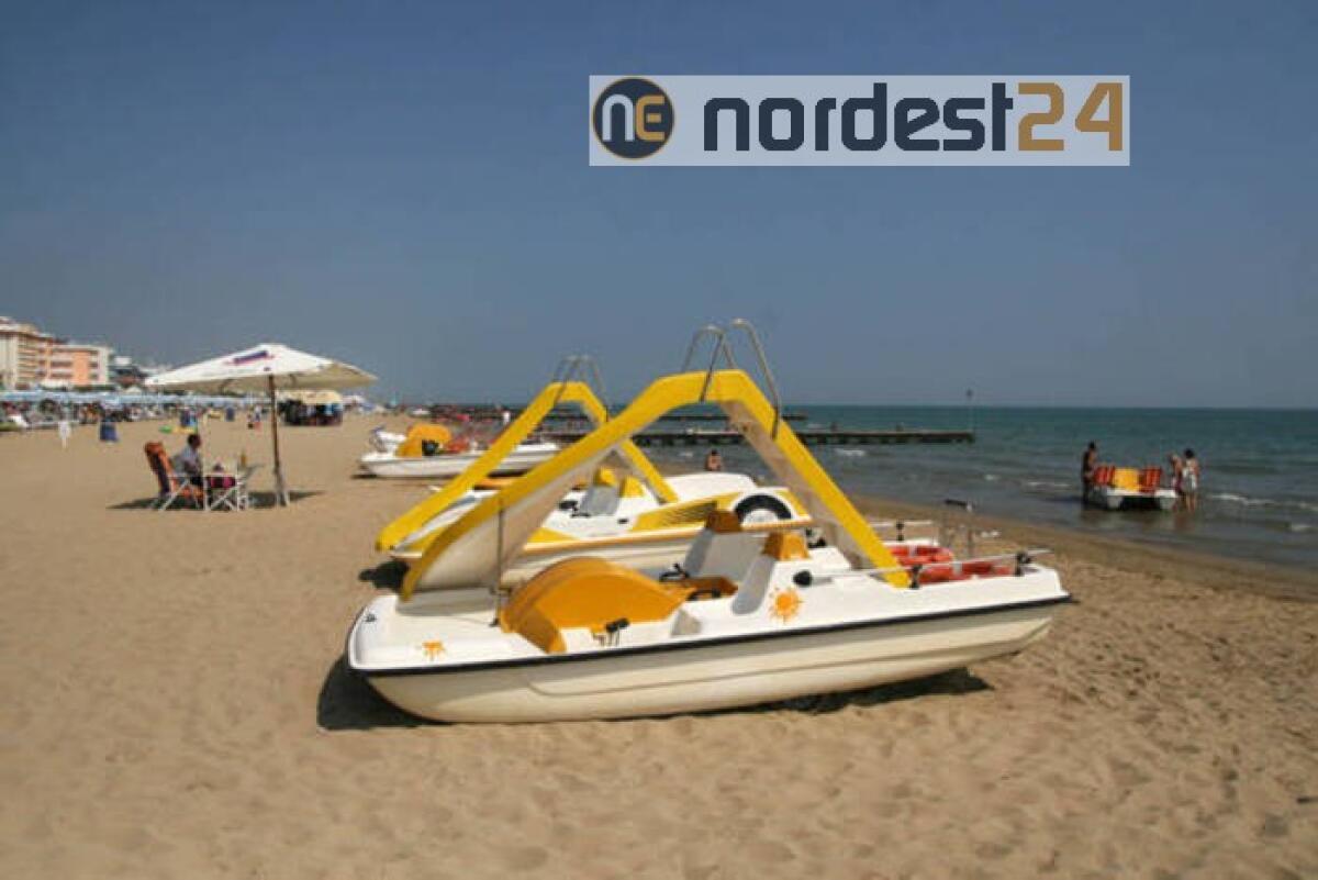 A Jesolo è boom per l'hotel dei tedeschi - 