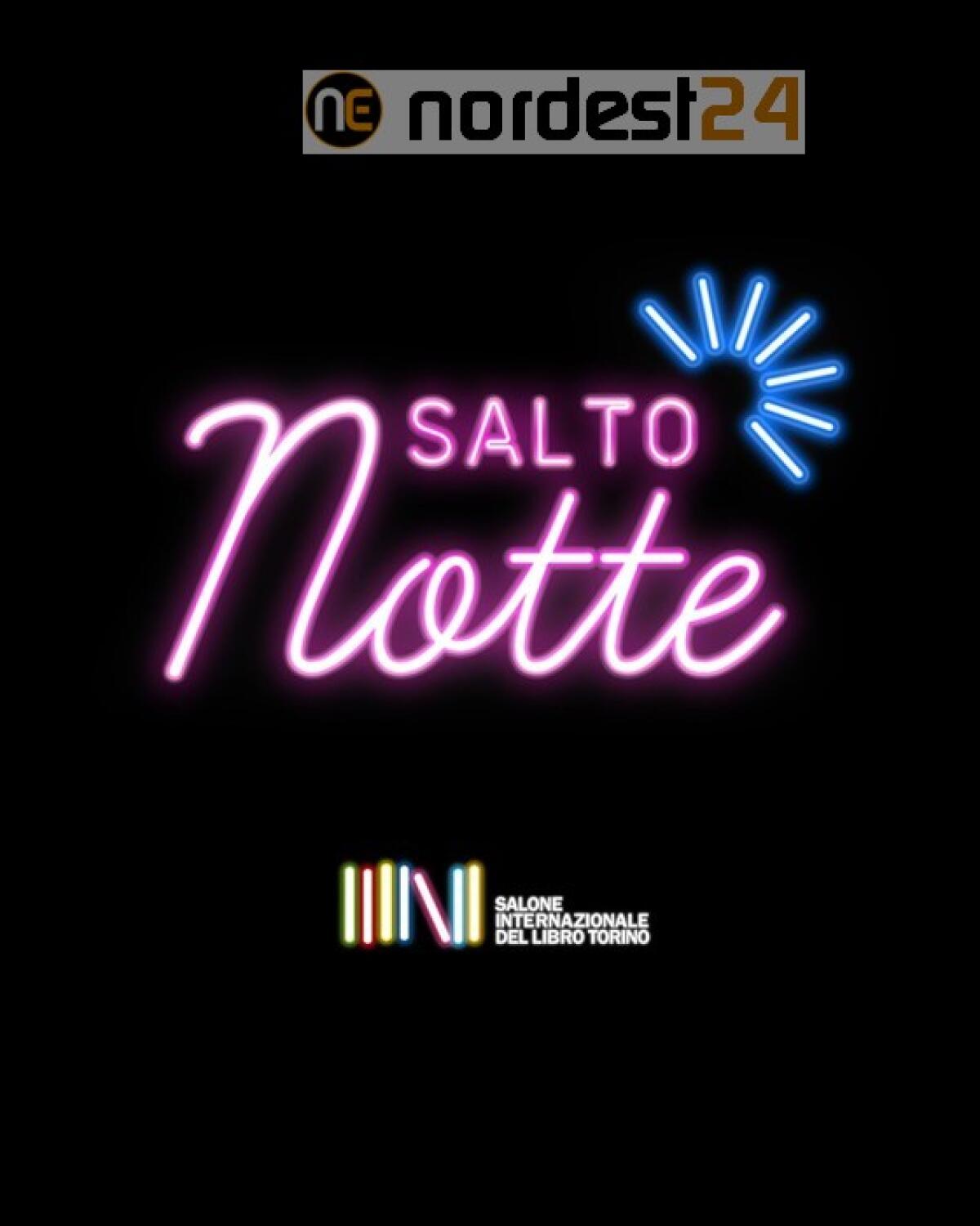 Salone Libro anche d'estate, nuovo format SalTo Notte - 