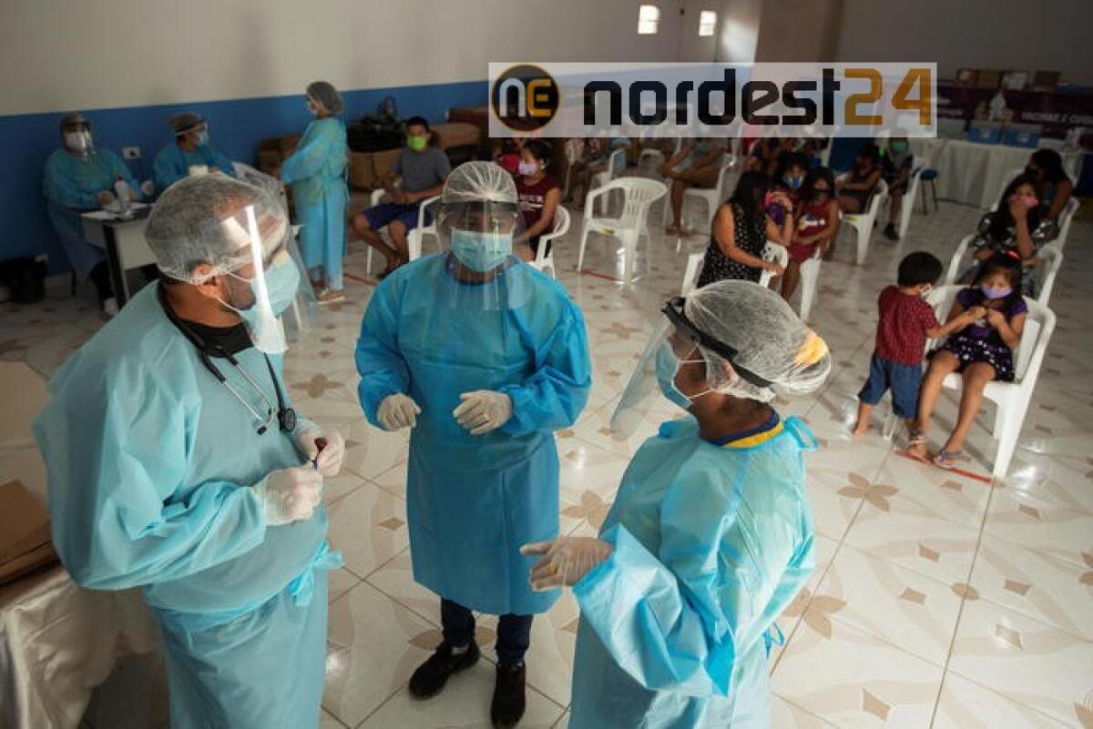 America Latina, oltre 100 mila morti - 