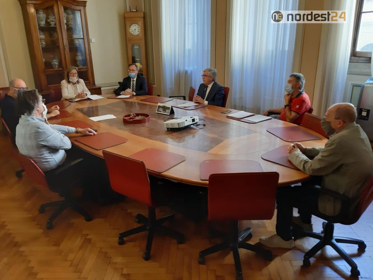 Udine, verde pubblico: confronto con Legambiente, bosco ex Piave non sarà unico intervento di recupero - 