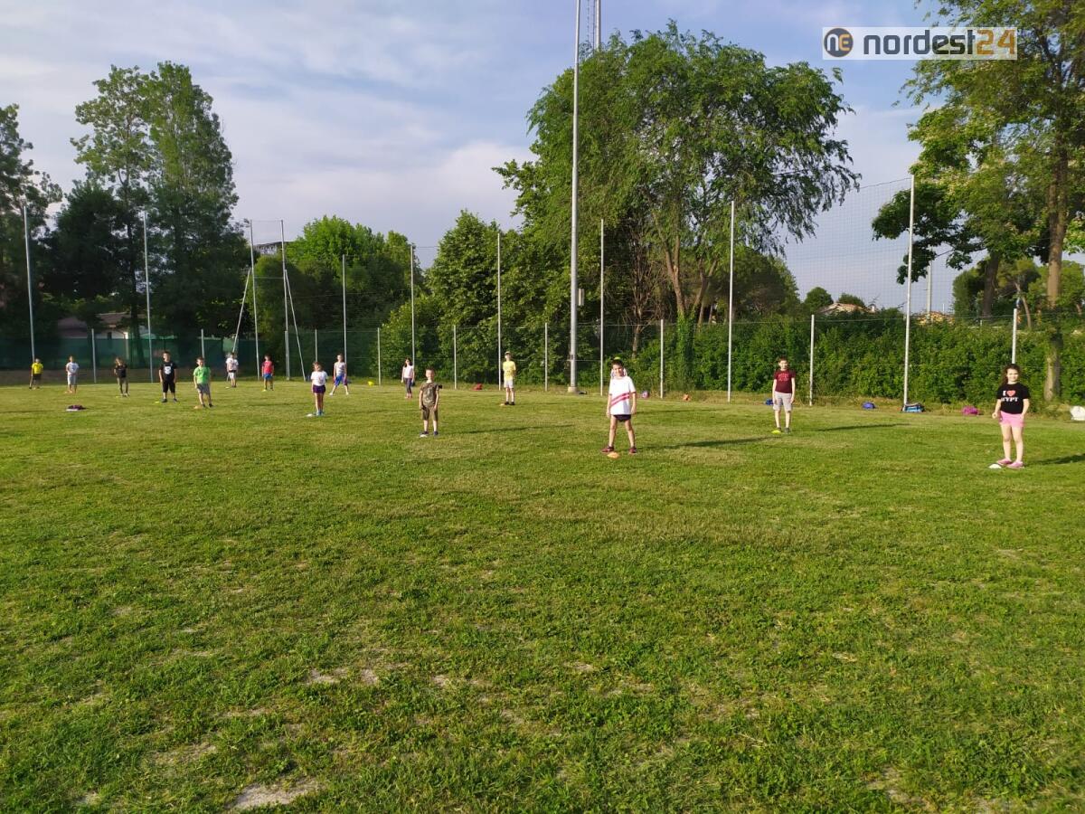 A San Vito al Tagliamento lo sport riparte alla grande - 