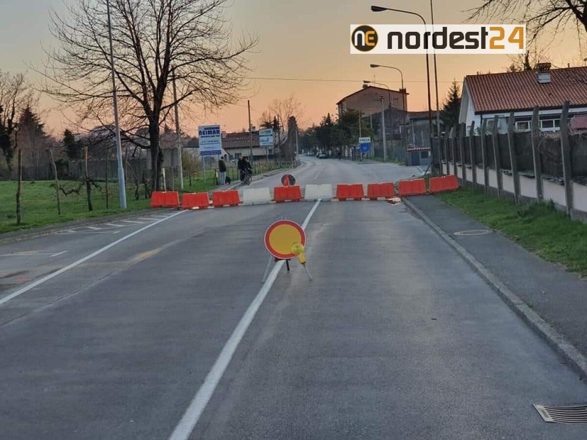 Confine, Fedriga: "Riaprire le frontiere Fvg-Slovenia" - 