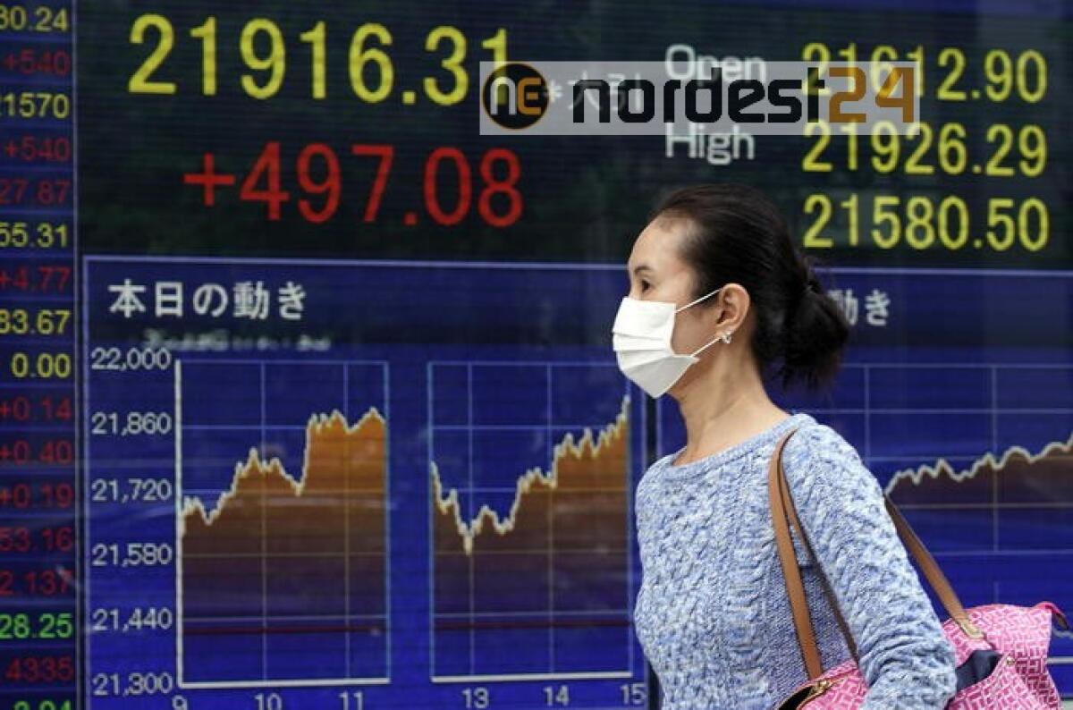 ++ Borsa: Asia in profondo rosso con timori per Covid-19 ++ - 
