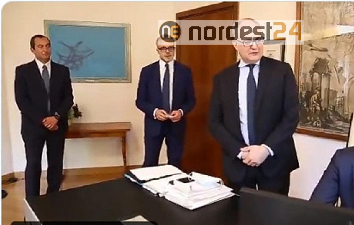 Mef, P.a accelera, pagato 95% debiti con imprese - 