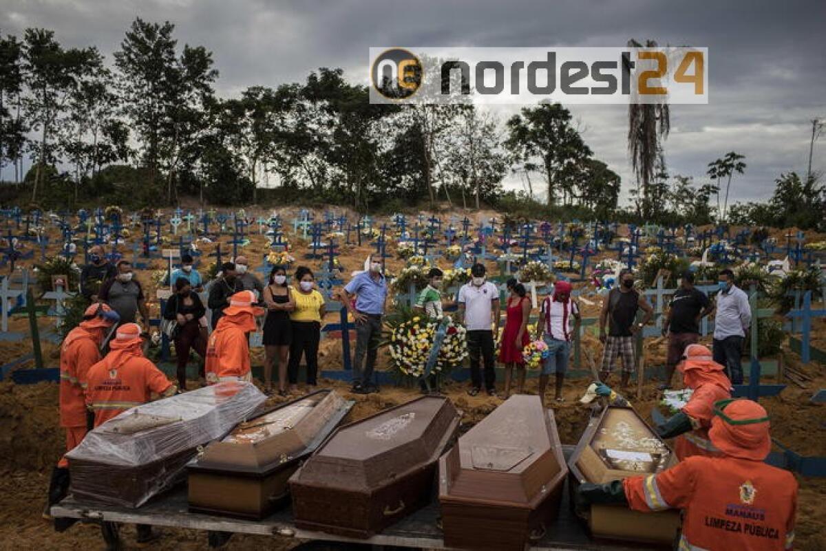 Coronavirus: Brasile, oltre 700mila casi - 