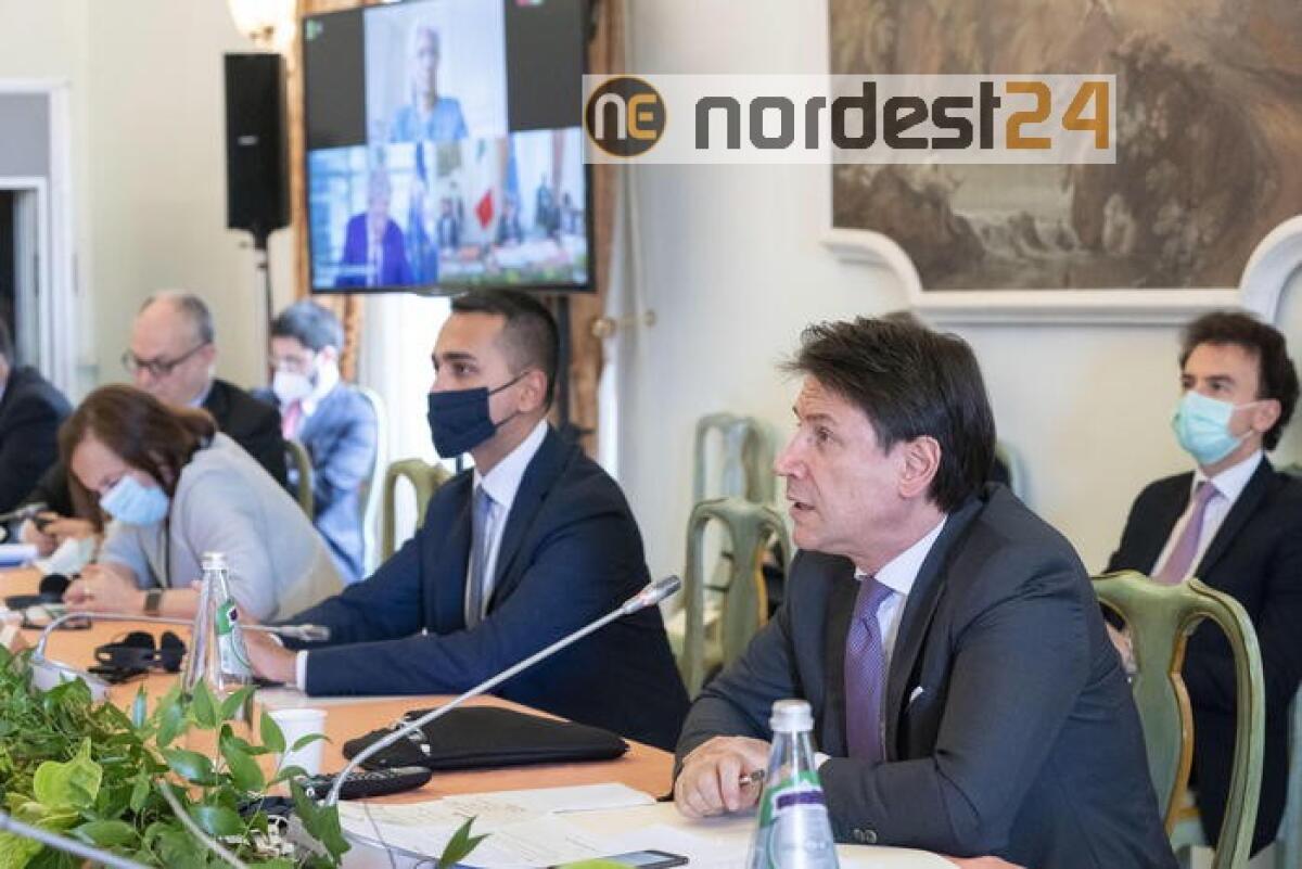 Conte, oggi decreto per ulteriori 4 settimane Cig - 