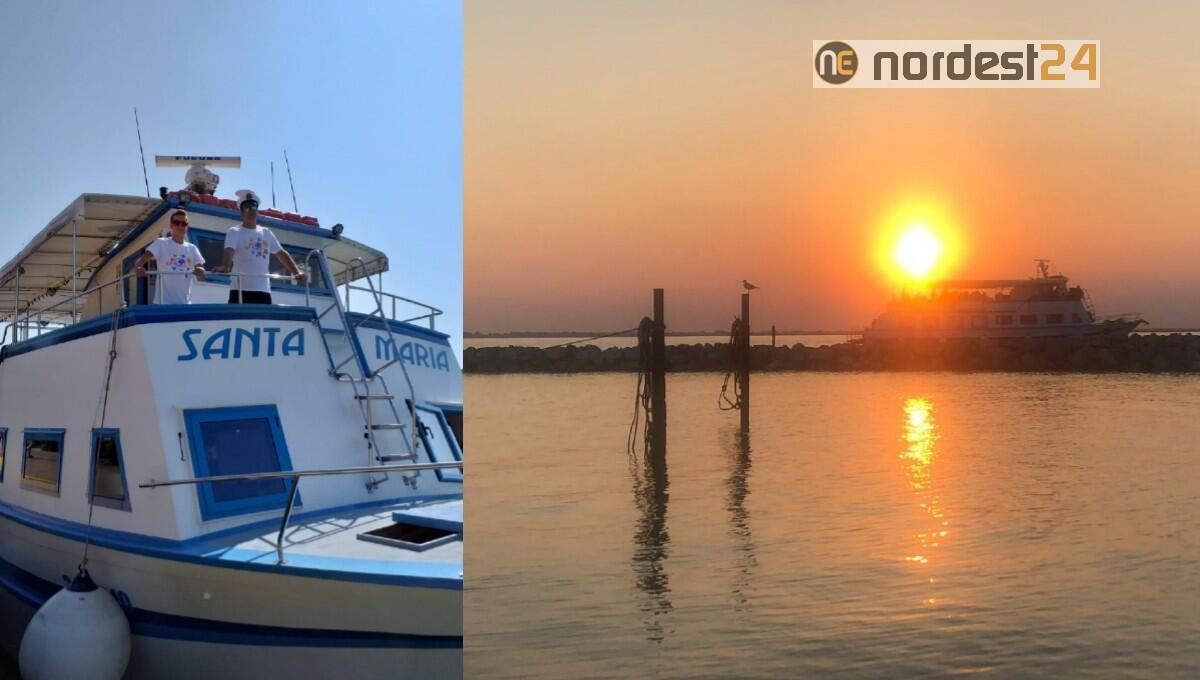 Emozioni in battello: escursioni tra Lignano, Marano e Grado - 