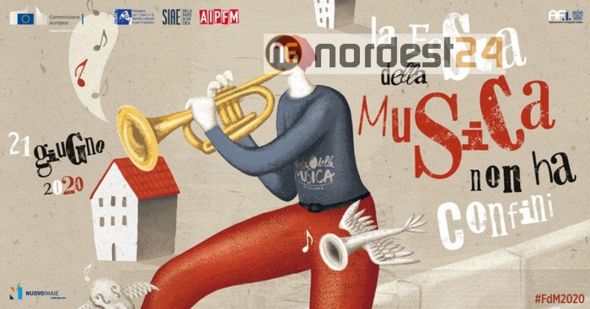 Torna la festa della musica e i medici si prendono il palco - 