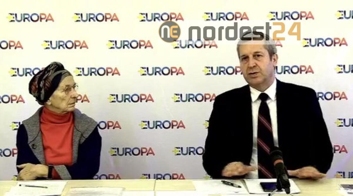 Mes:+Europa,Pd voti risoluzione che presenteremo a luglio - 