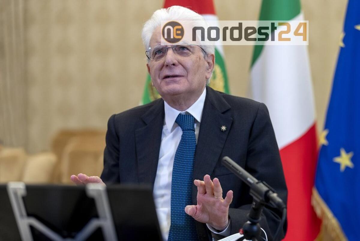Ue:Mattarella riceve Conte e ministri in vista del Consiglio - 