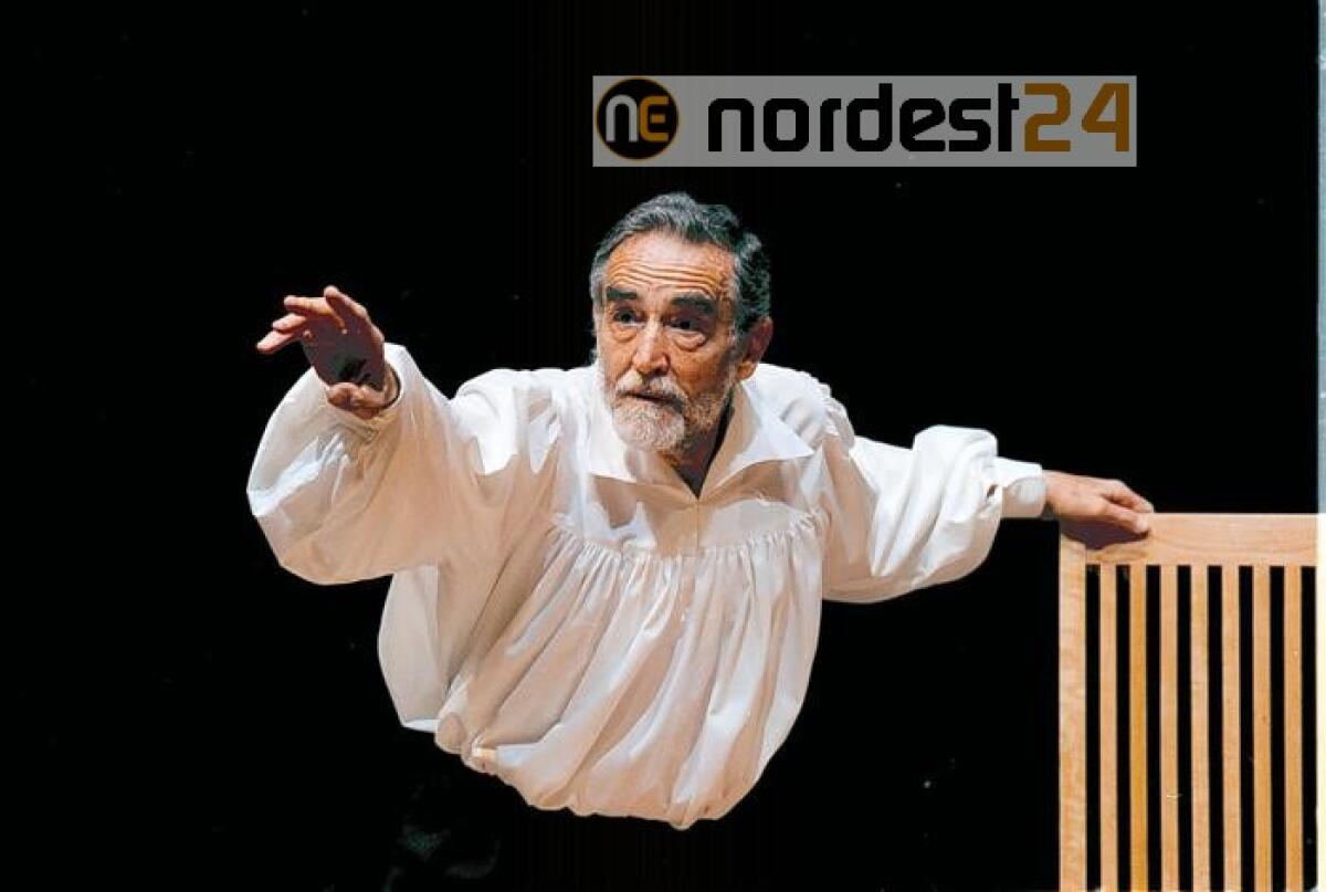 Vittorio Gassman, 20 anni senza il gigante solitario - 