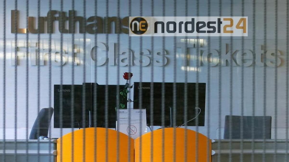 Lufthansa, accordo con sindacato cabina - 