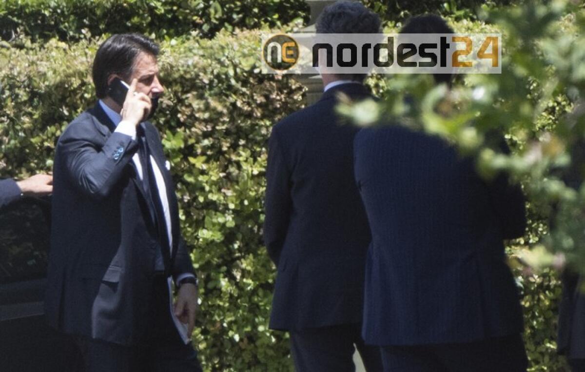 Conte, ammetto ritardi,non rispondo carenze strutturali - 