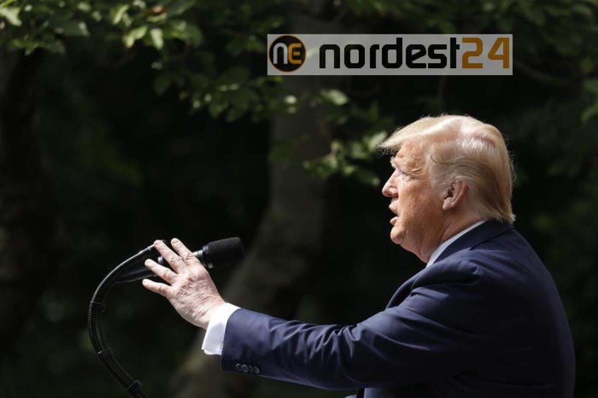 Trump, no al taglio fondi della polizia - 