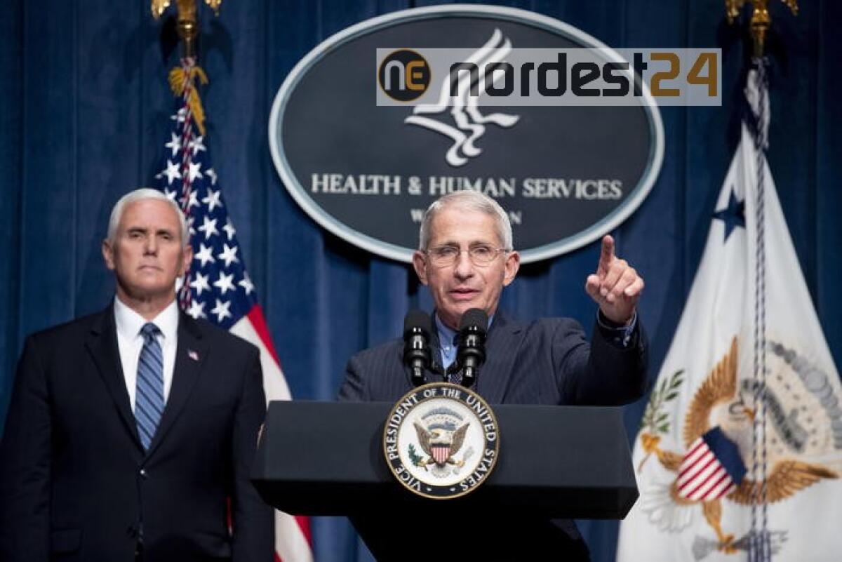 Coronavirus: Fauci, vaccino a tutti per immunità di gregge - 