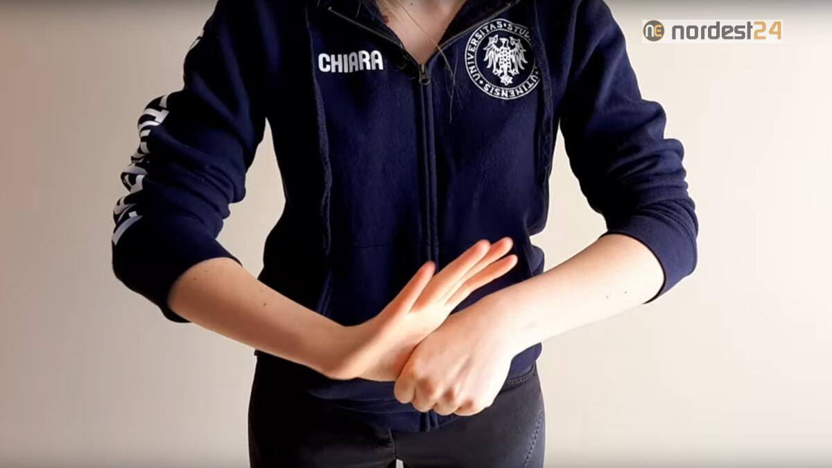 Udine. Sfida creativa Igiene delle mani 2020, trionfa il video di Infermieristica - 