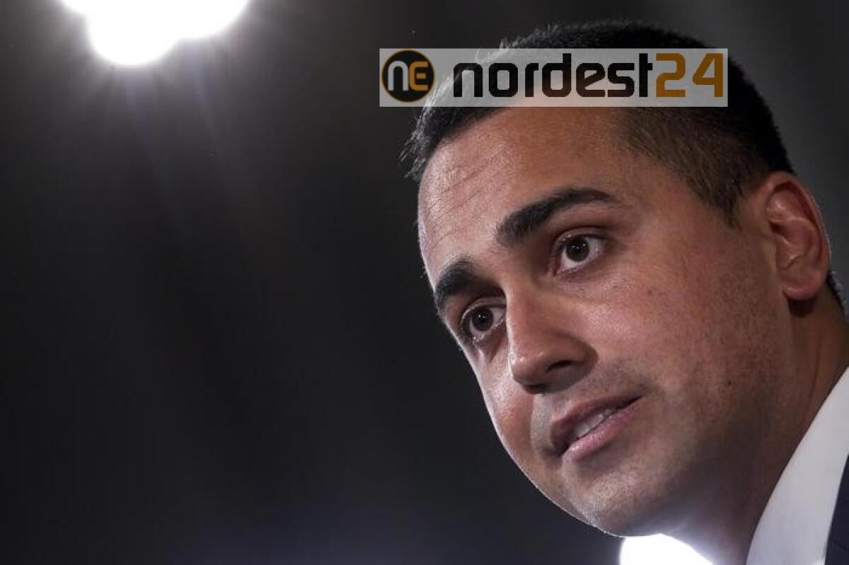 Di Maio, bene Germania su Recovery fund - 