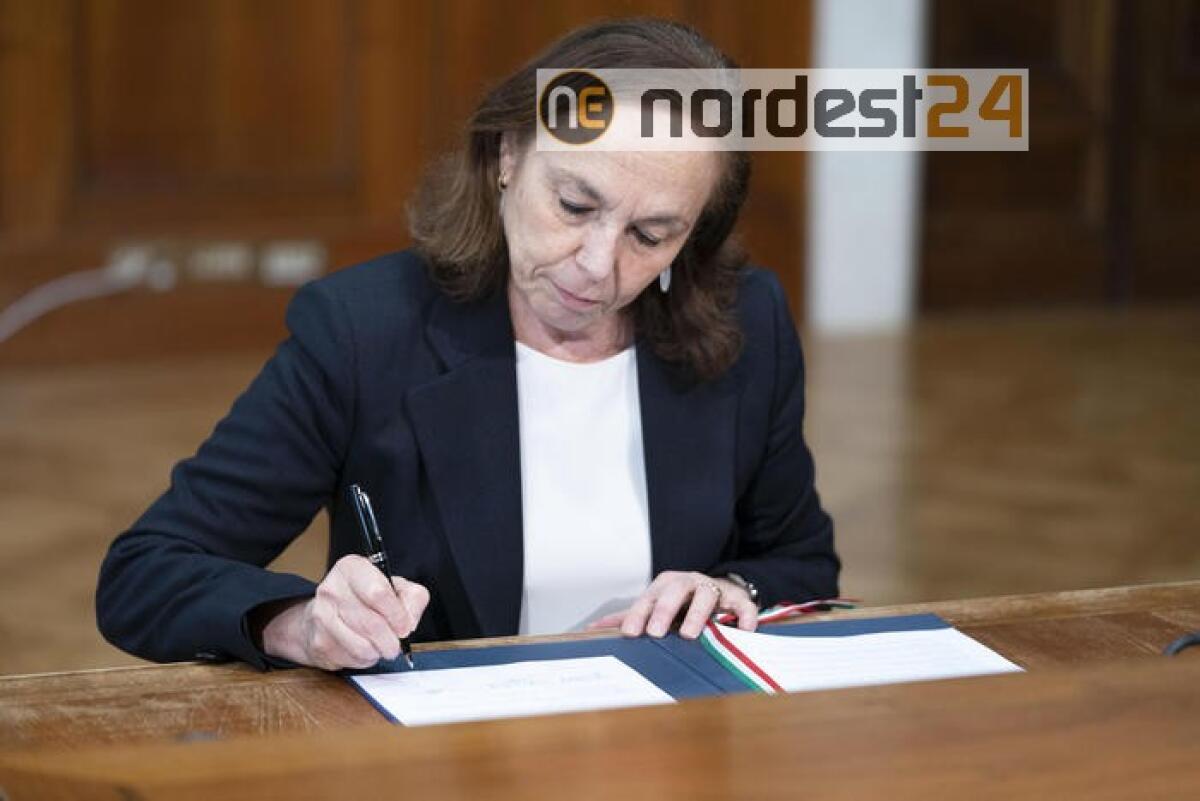 Sicurezza: domani prima riunione Lamorgese-maggioranza - 