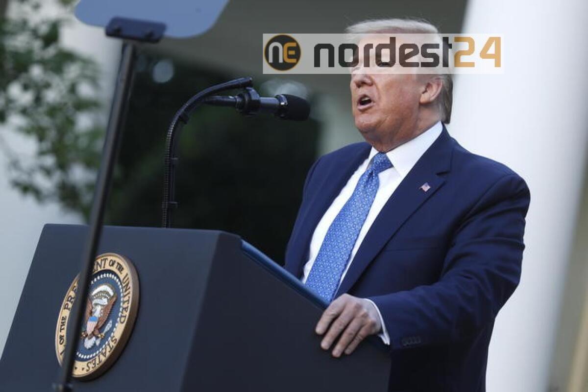 Trump, stretta a società cinesi quotate - 